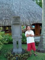 bora bora statue 3 